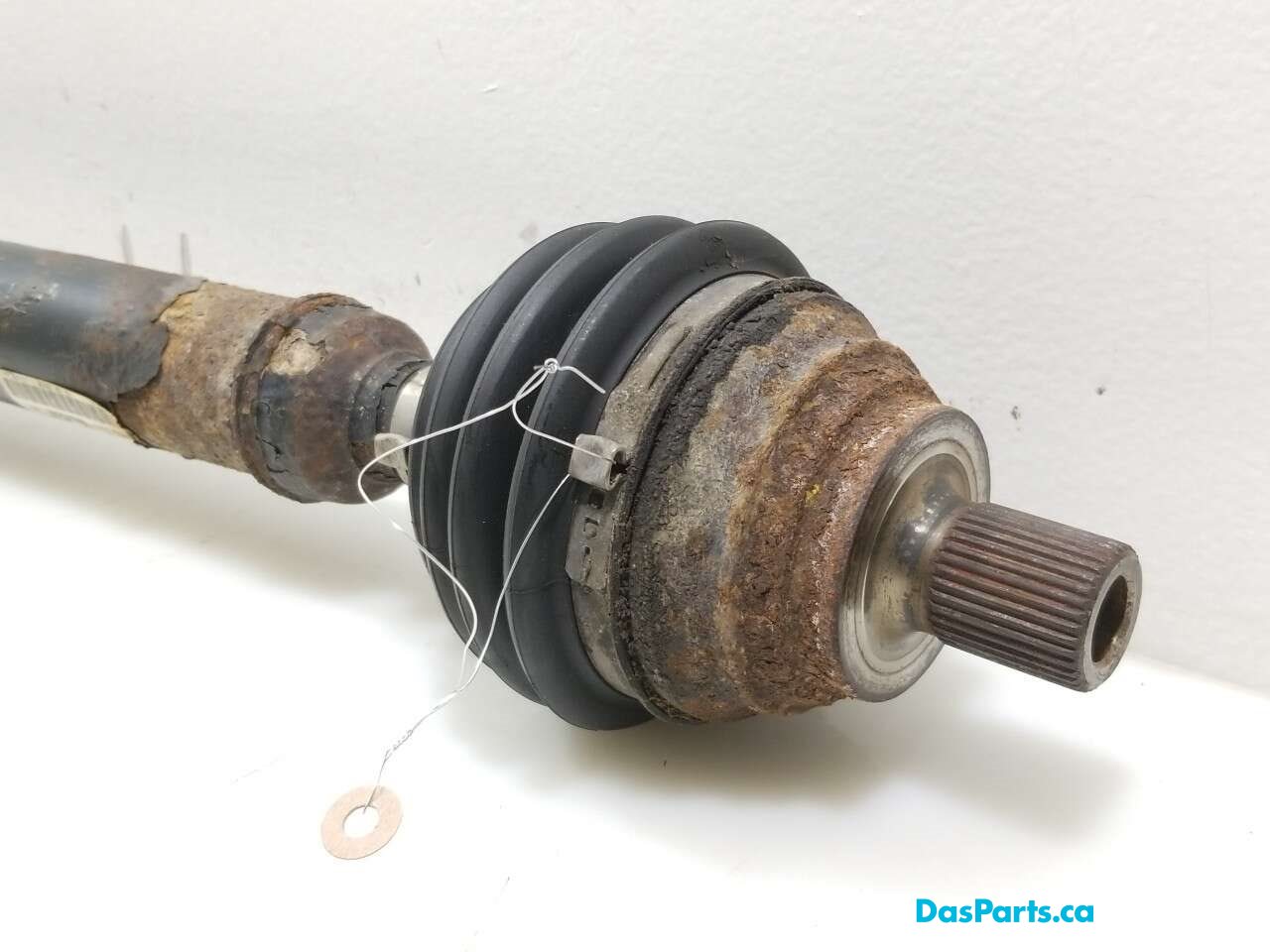 Axle RF