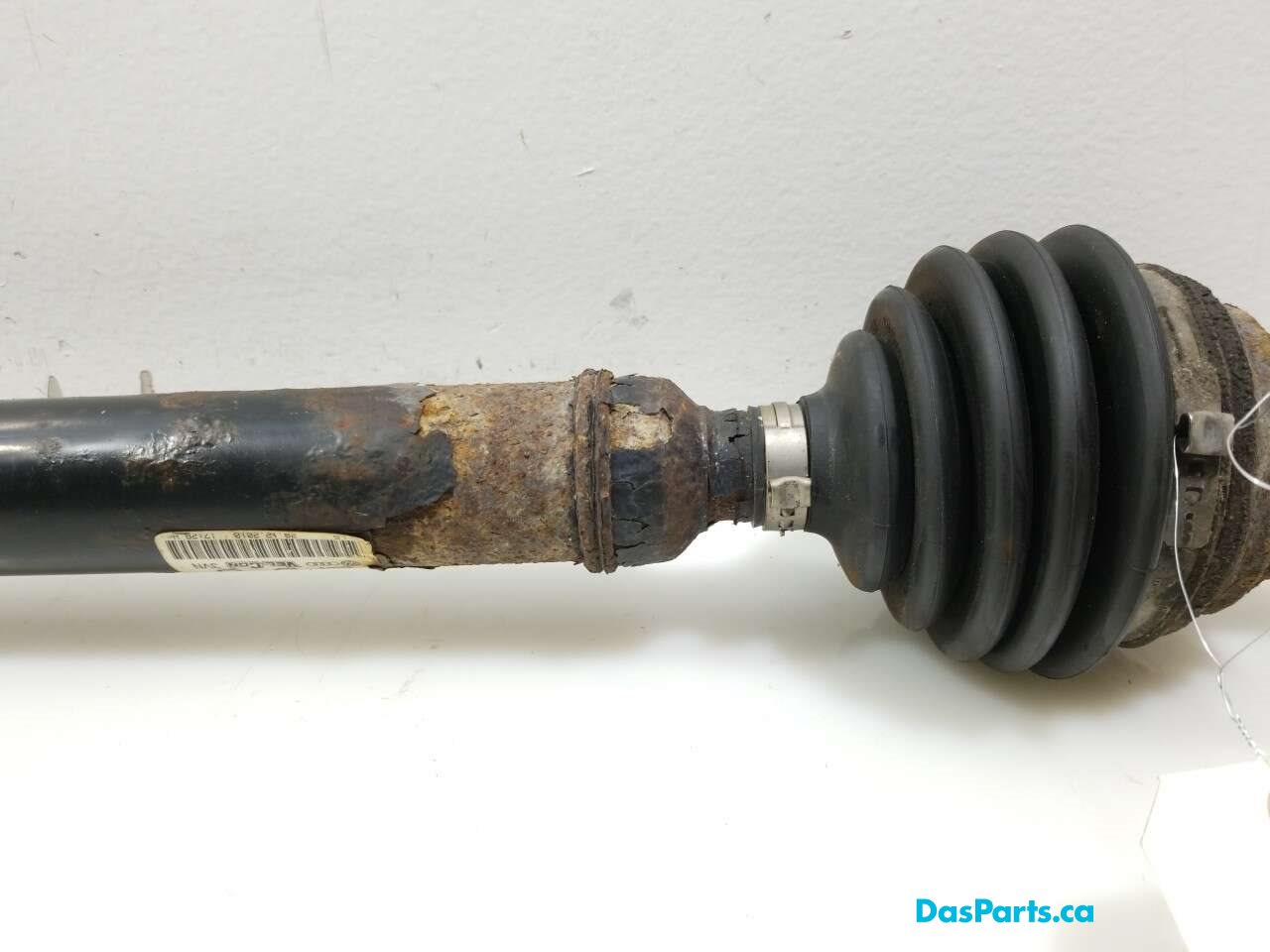 Axle RF