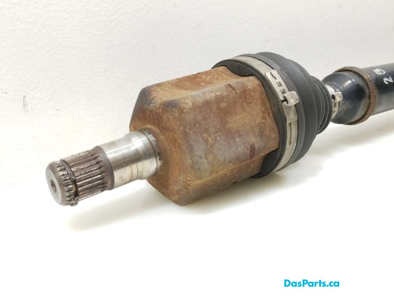 Axle RF