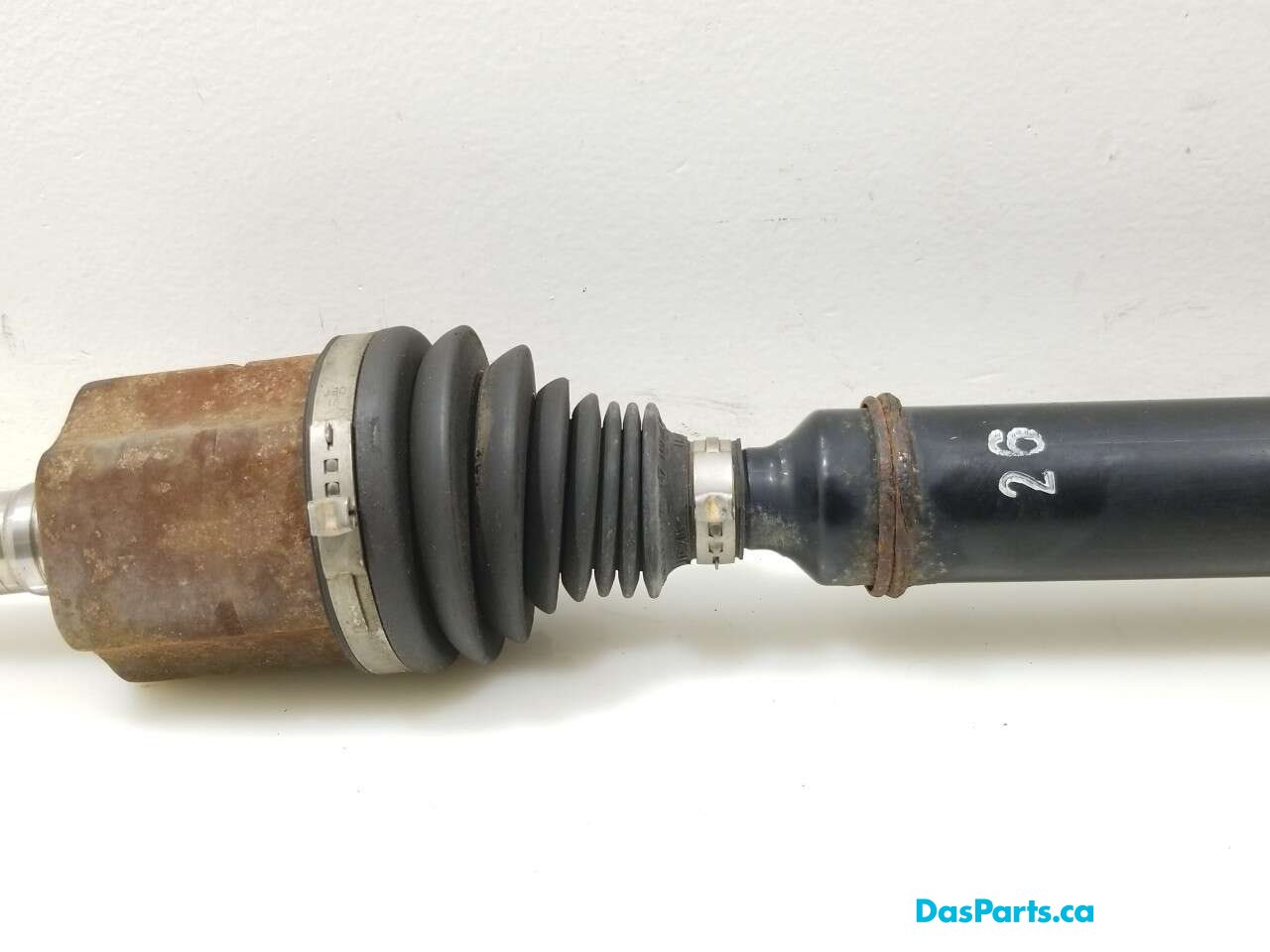 Axle RF