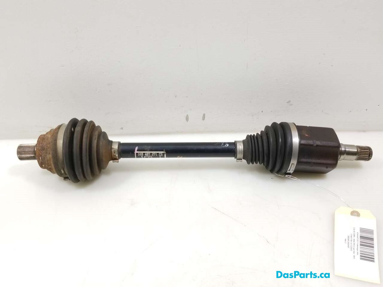 Axle LF