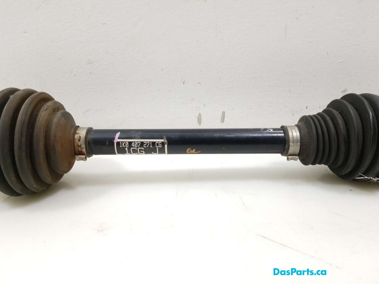 Axle LF