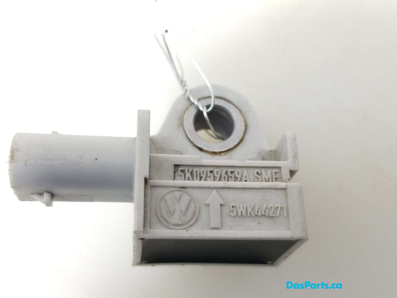 Crash Sensor LR