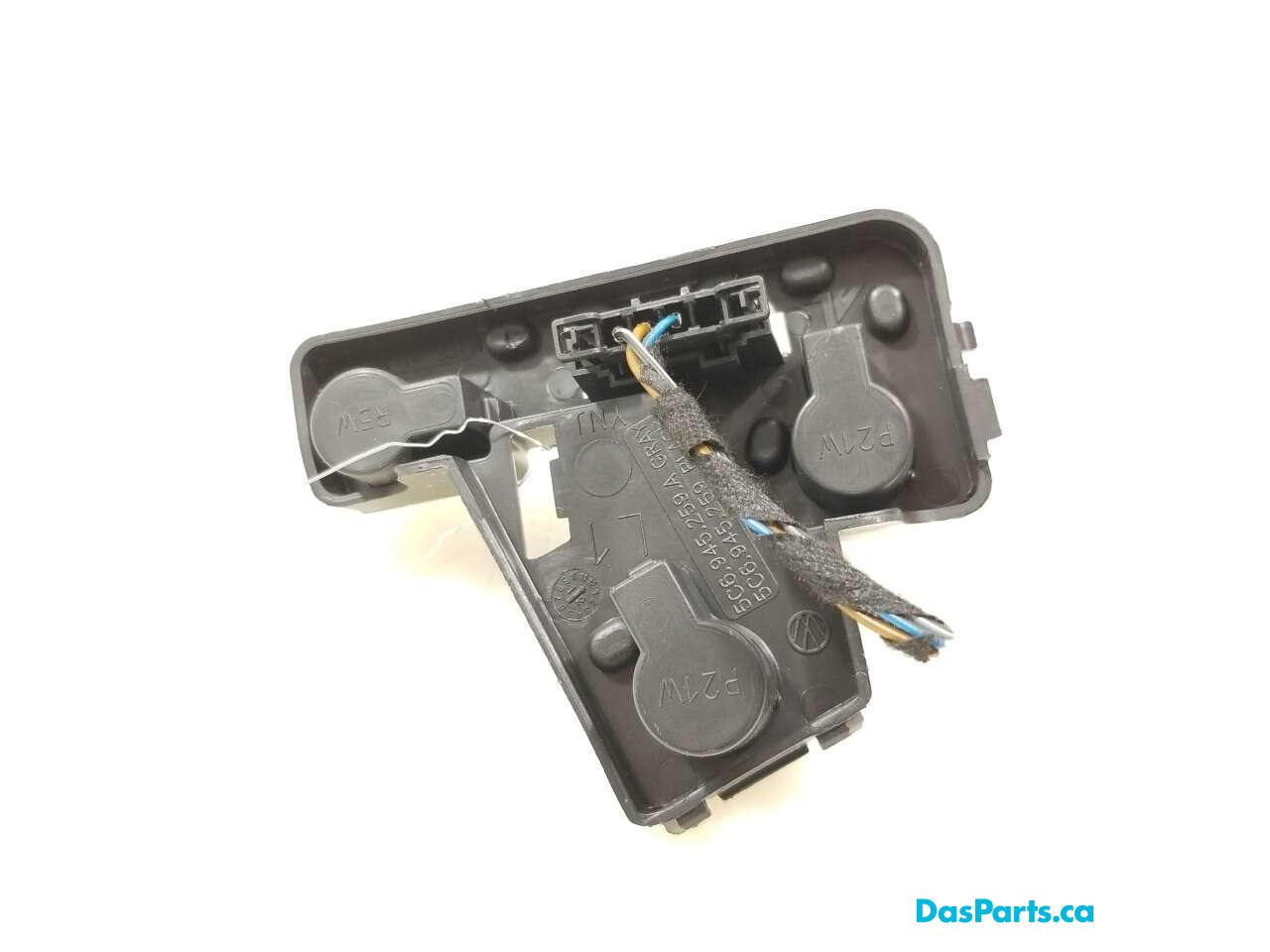 Bulb Tray LR Inner