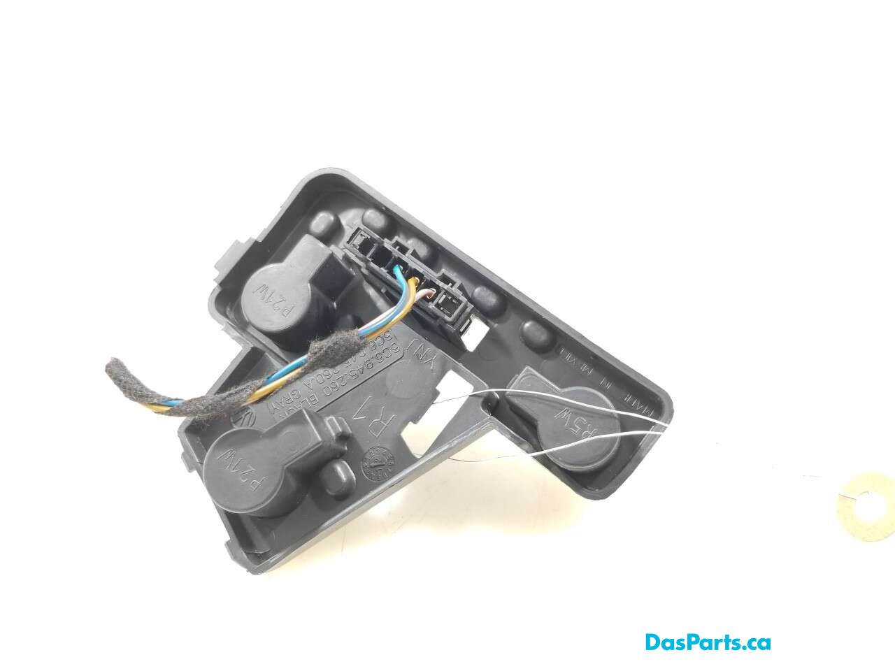 Bulb Tray RR Inner