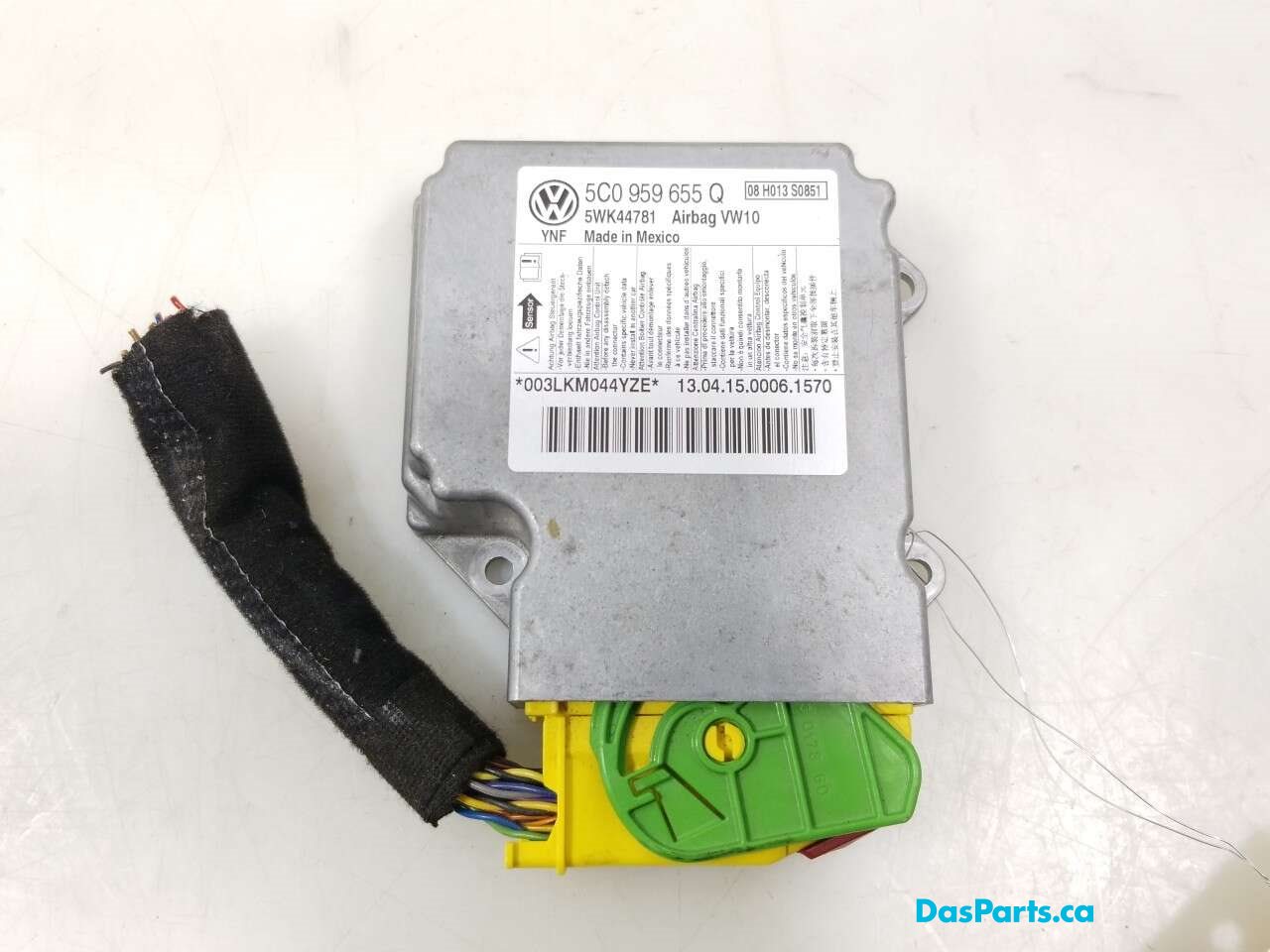 Airbag Module