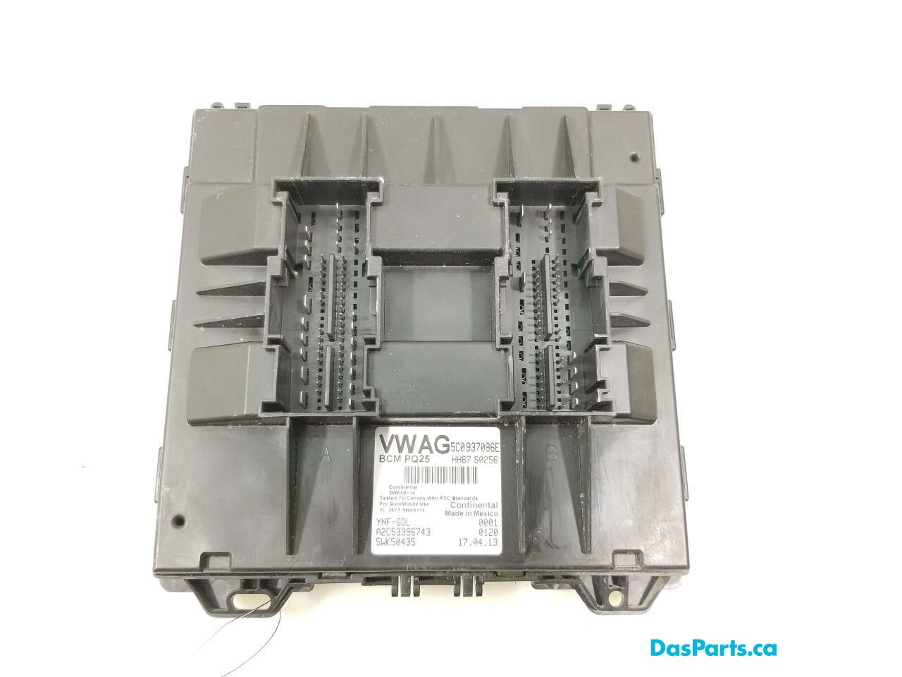 Body Control Module