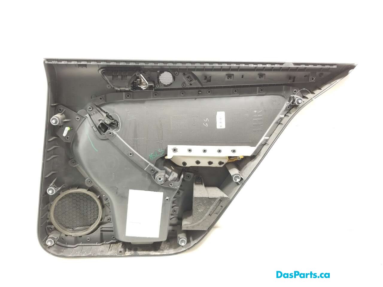 Door Card LR