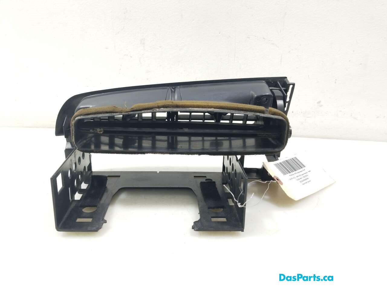 Dash Vent Center