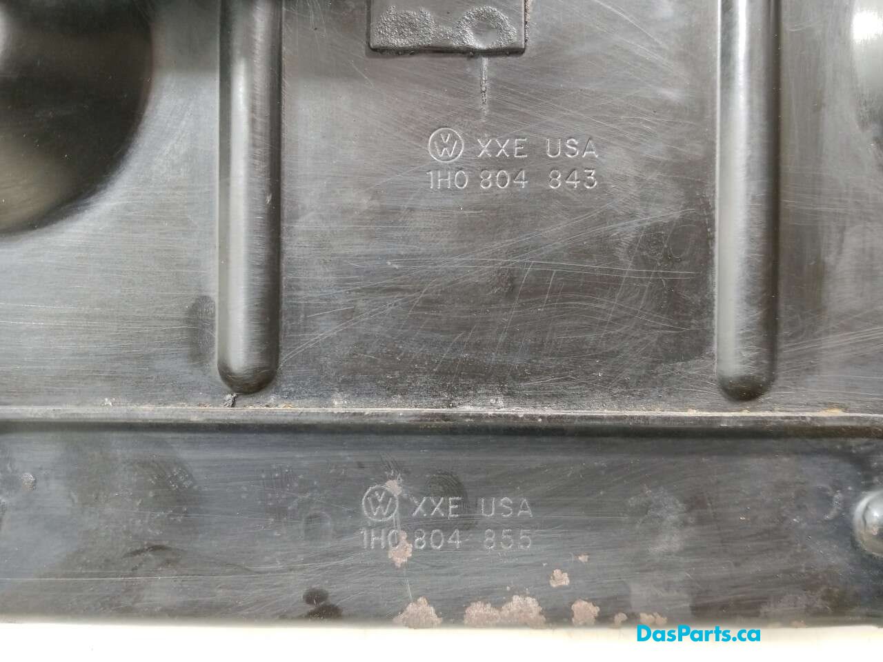 Battery Tray