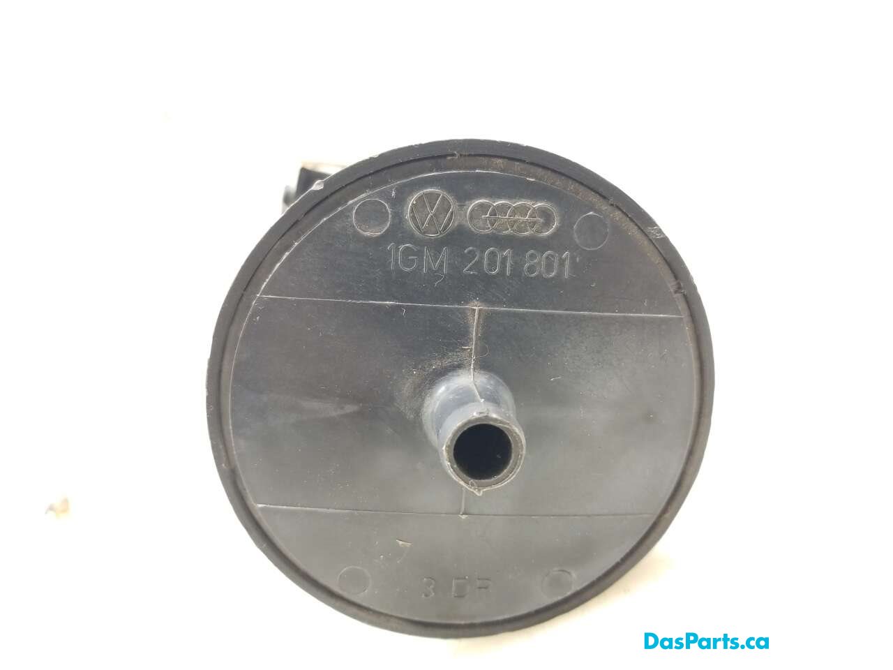 Charcoal Canister