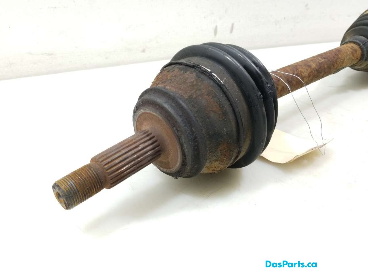 Axle LF