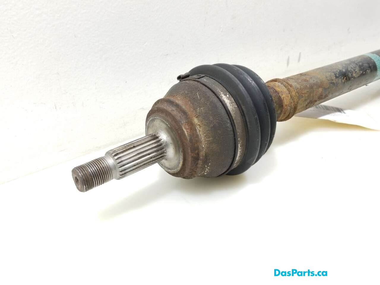 Axle RF