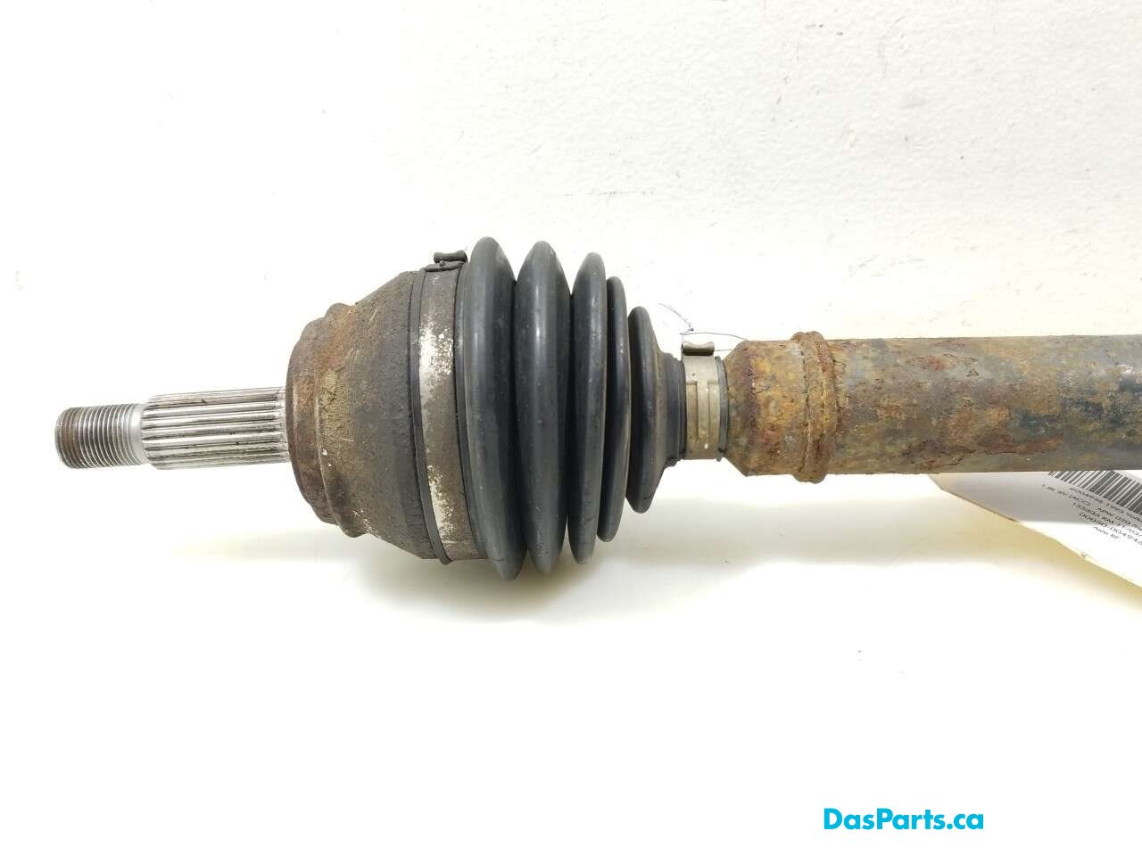 Axle RF