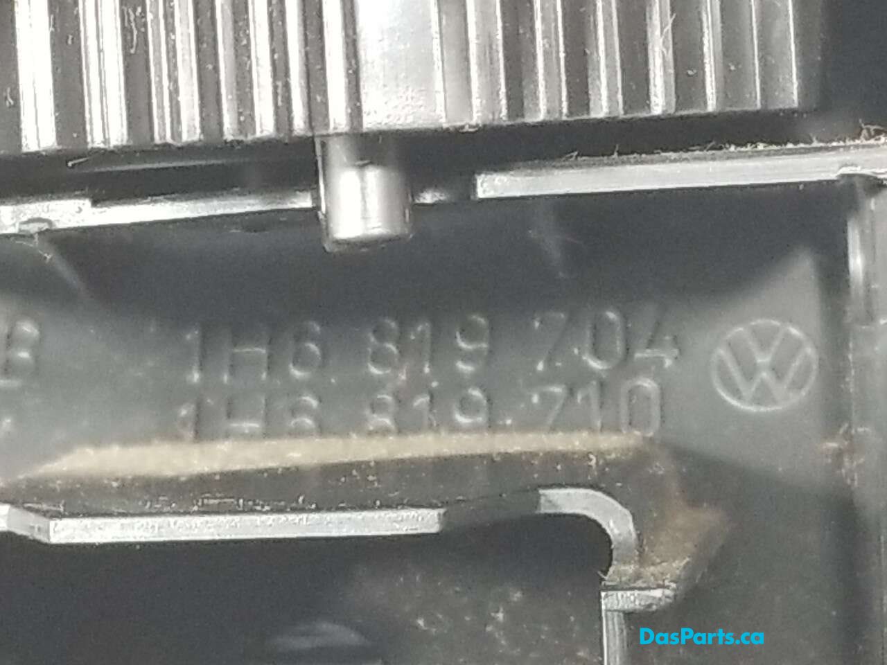 Dash Vent RF