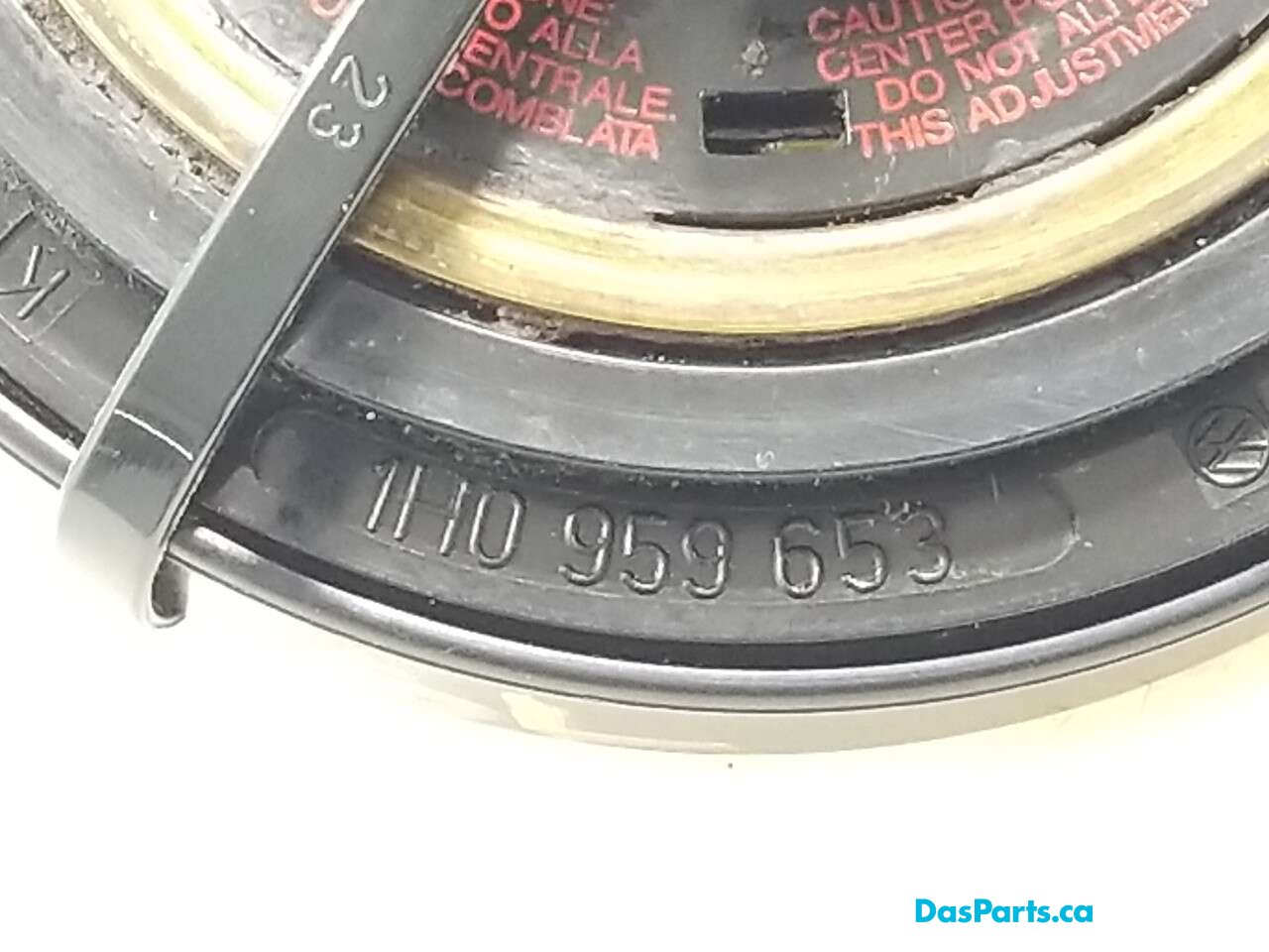 Clockspring