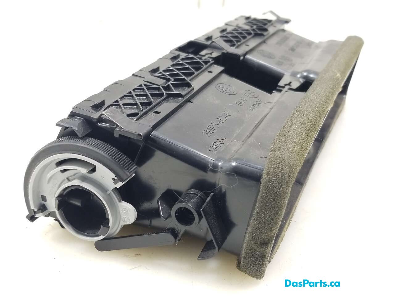 Dash Vent Center