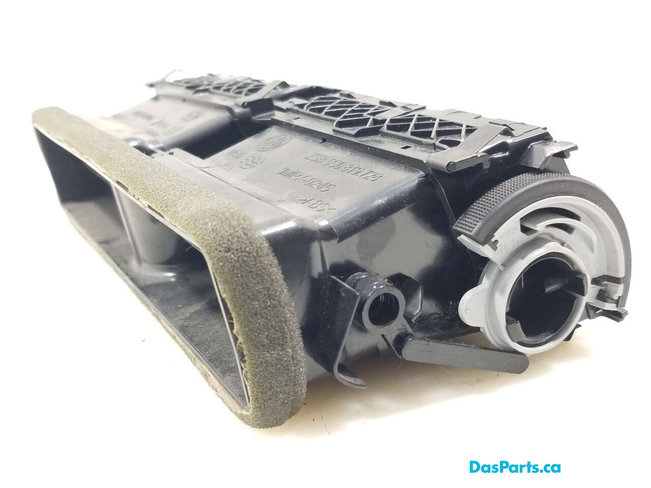Dash Vent Center