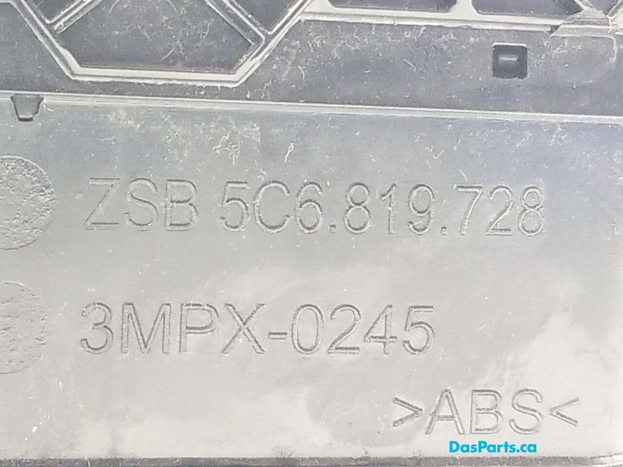 Dash Vent Center