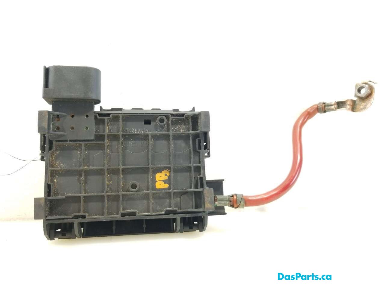 Battery Fuse Panel