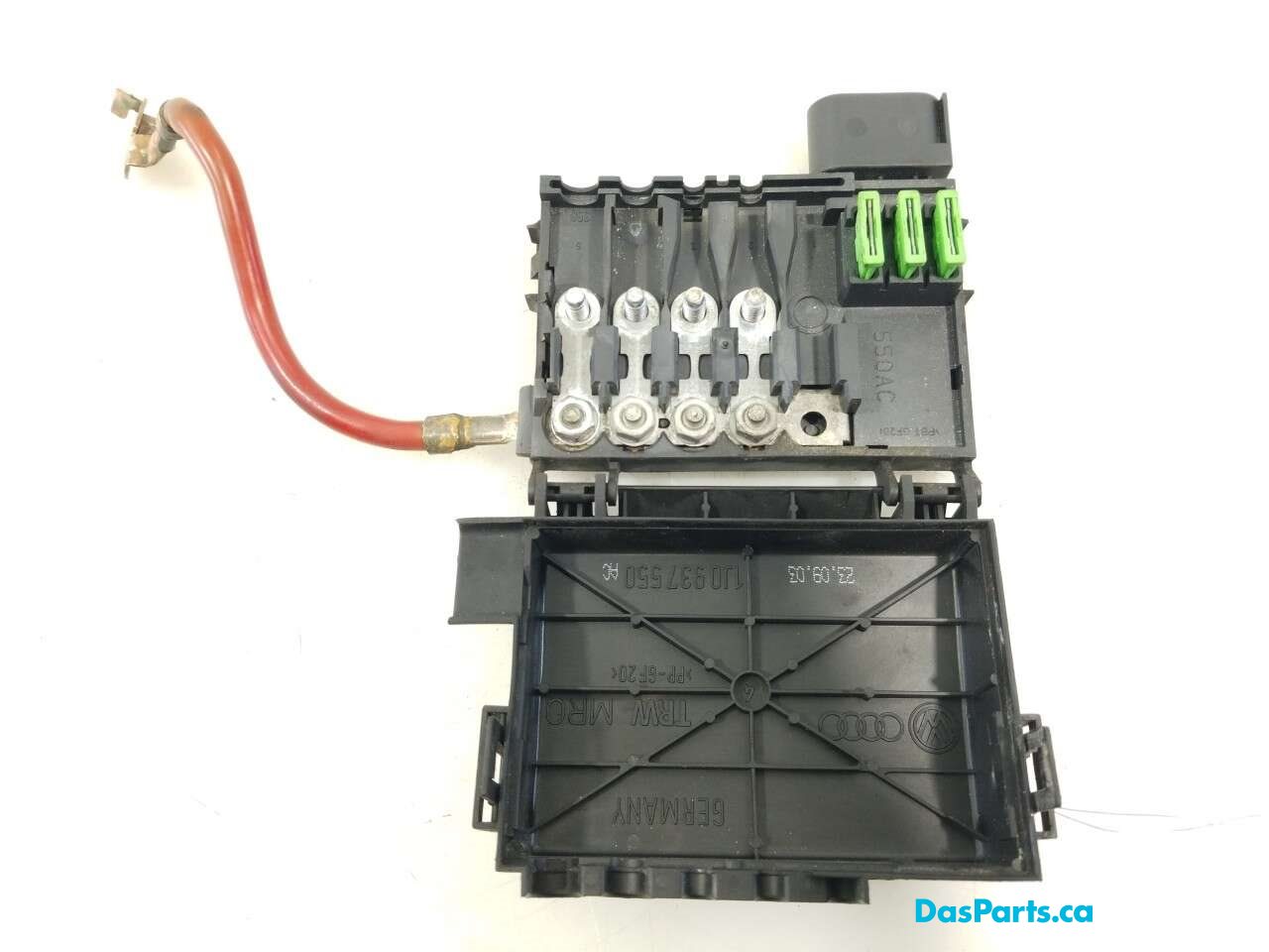 Battery Fuse Panel