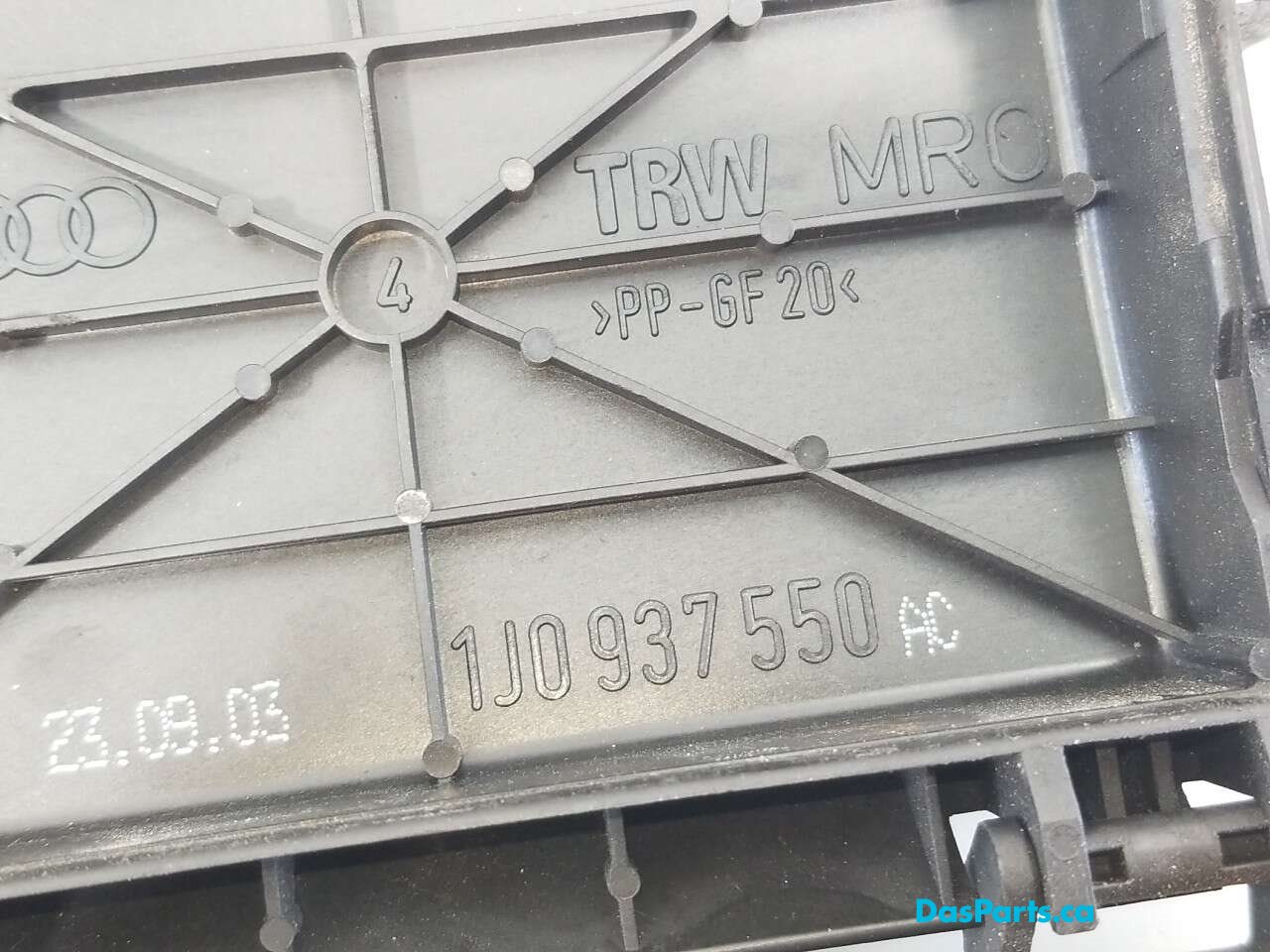 Battery Fuse Panel