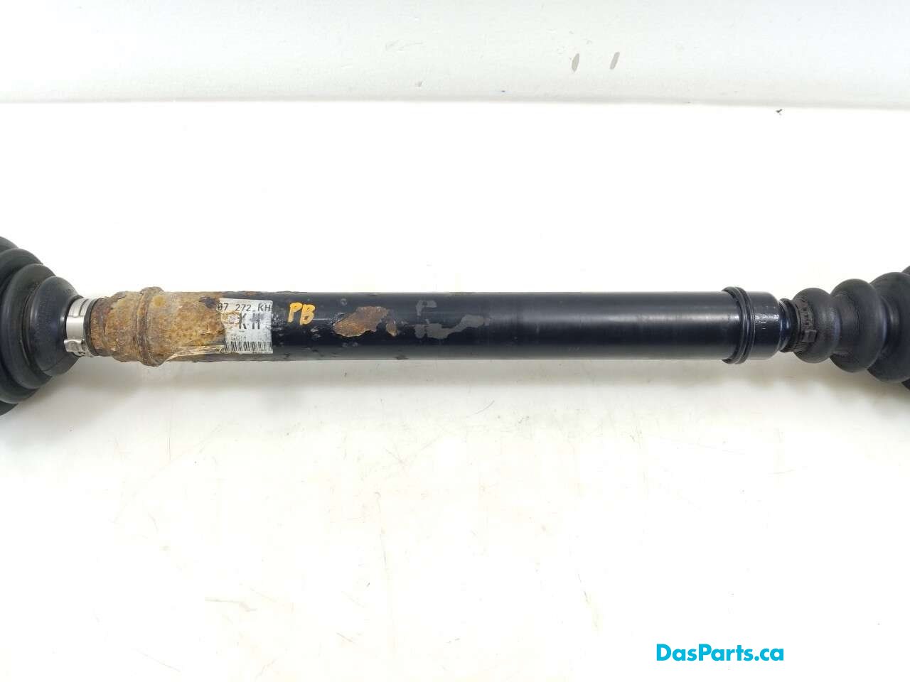 Axle RF