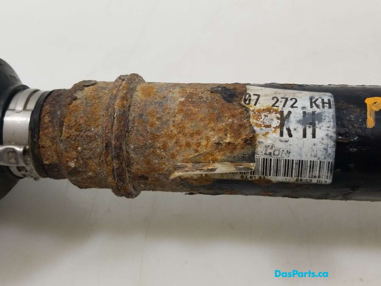 Axle RF