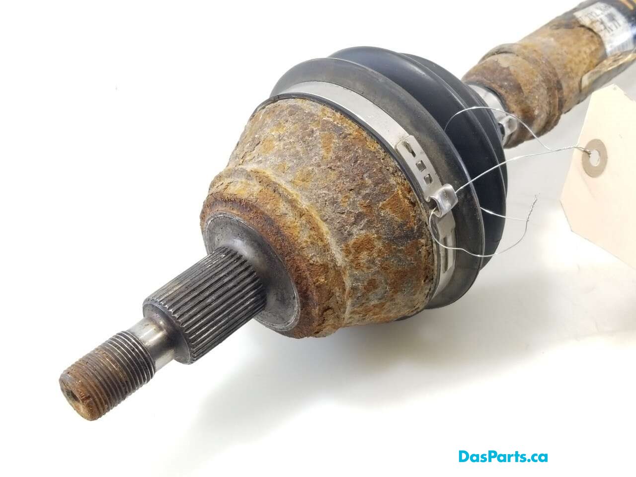 Axle RF
