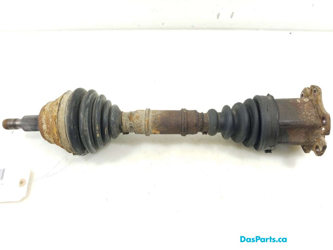 Axle LF