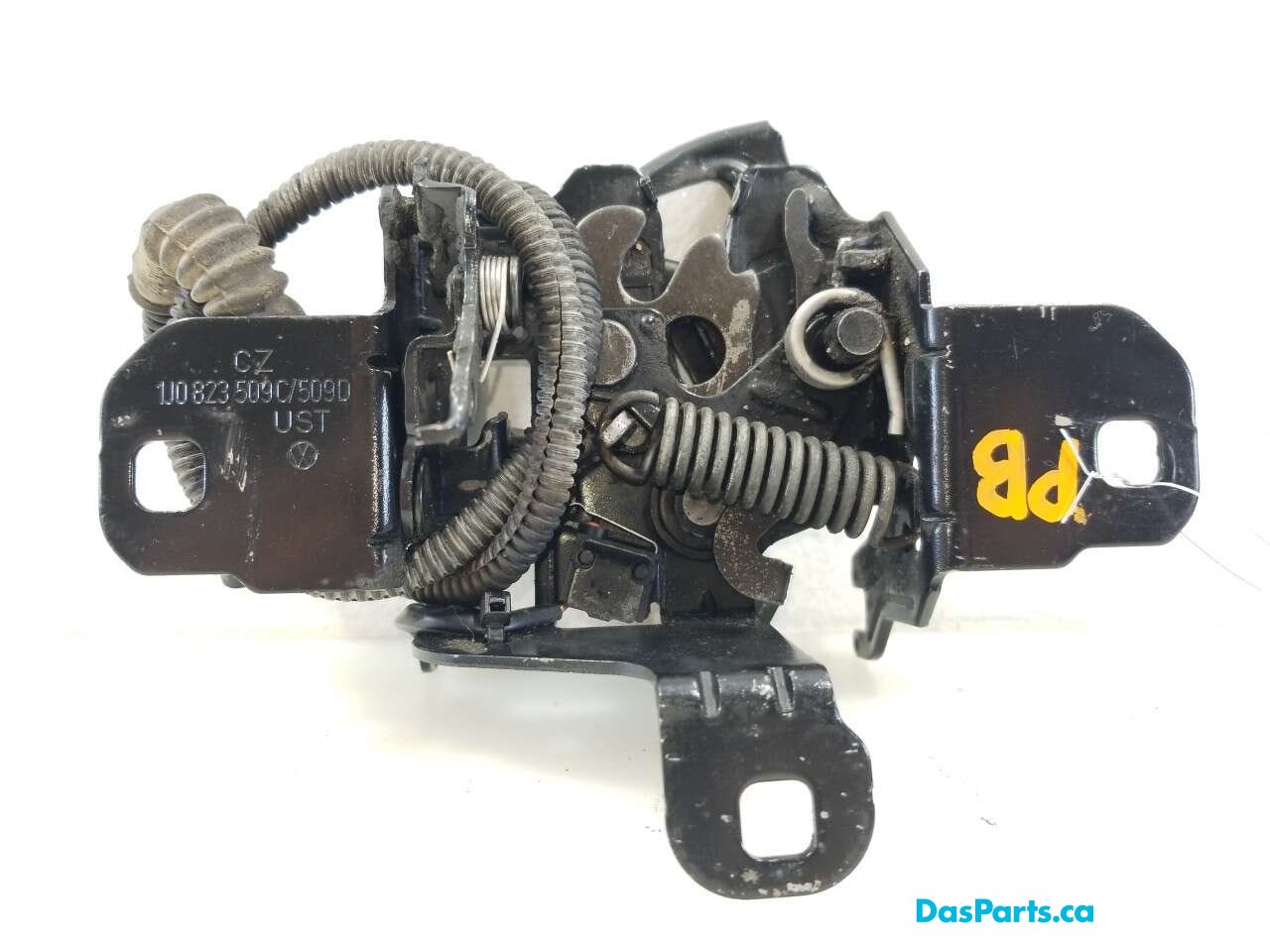 Hood Latch Cable