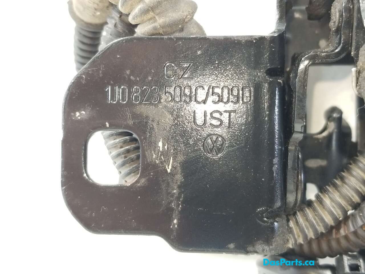 Hood Latch Cable