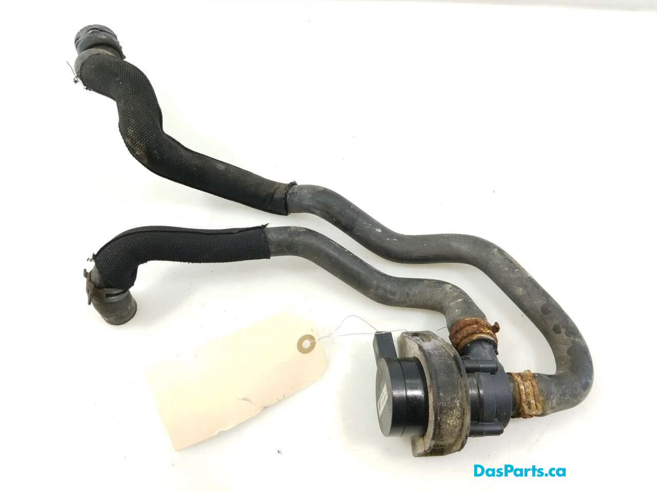 Auxiliary Coolant Heater