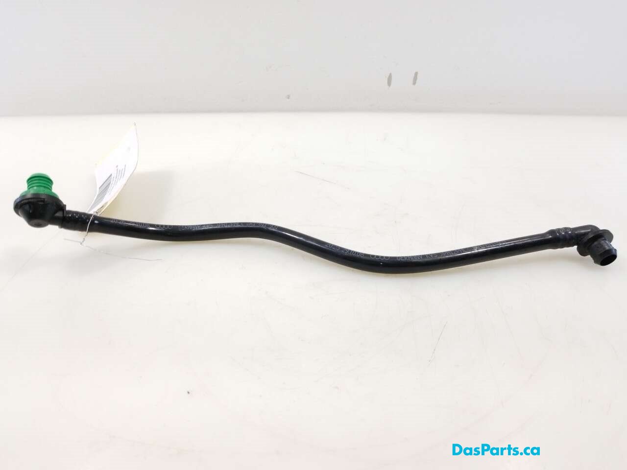 Booster Vacuum Line