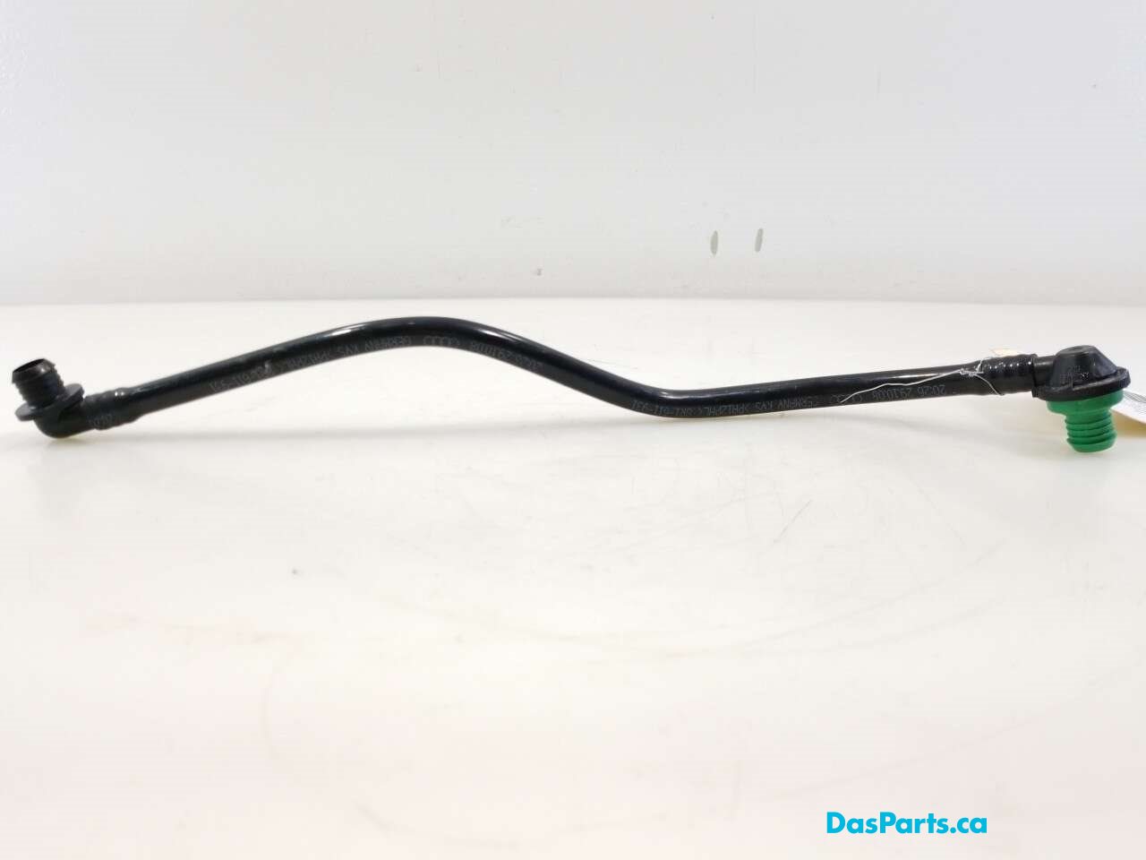 Booster Vacuum Line