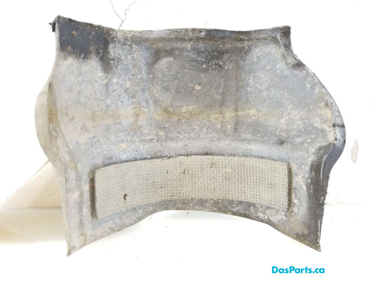 Axle Heat Shield RF