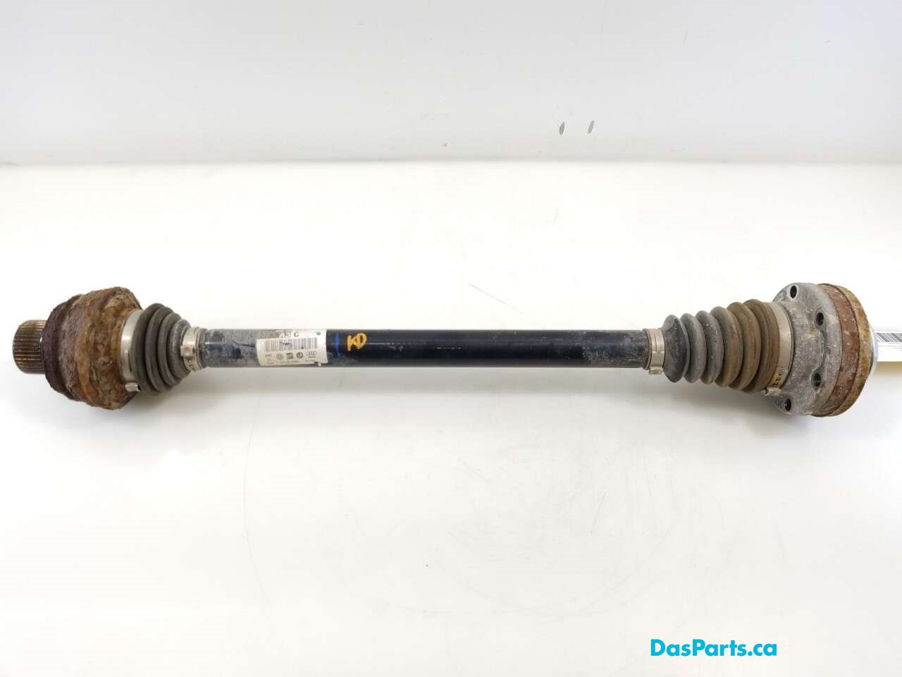 Axle RR