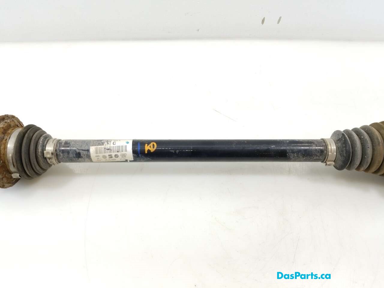 Axle RR