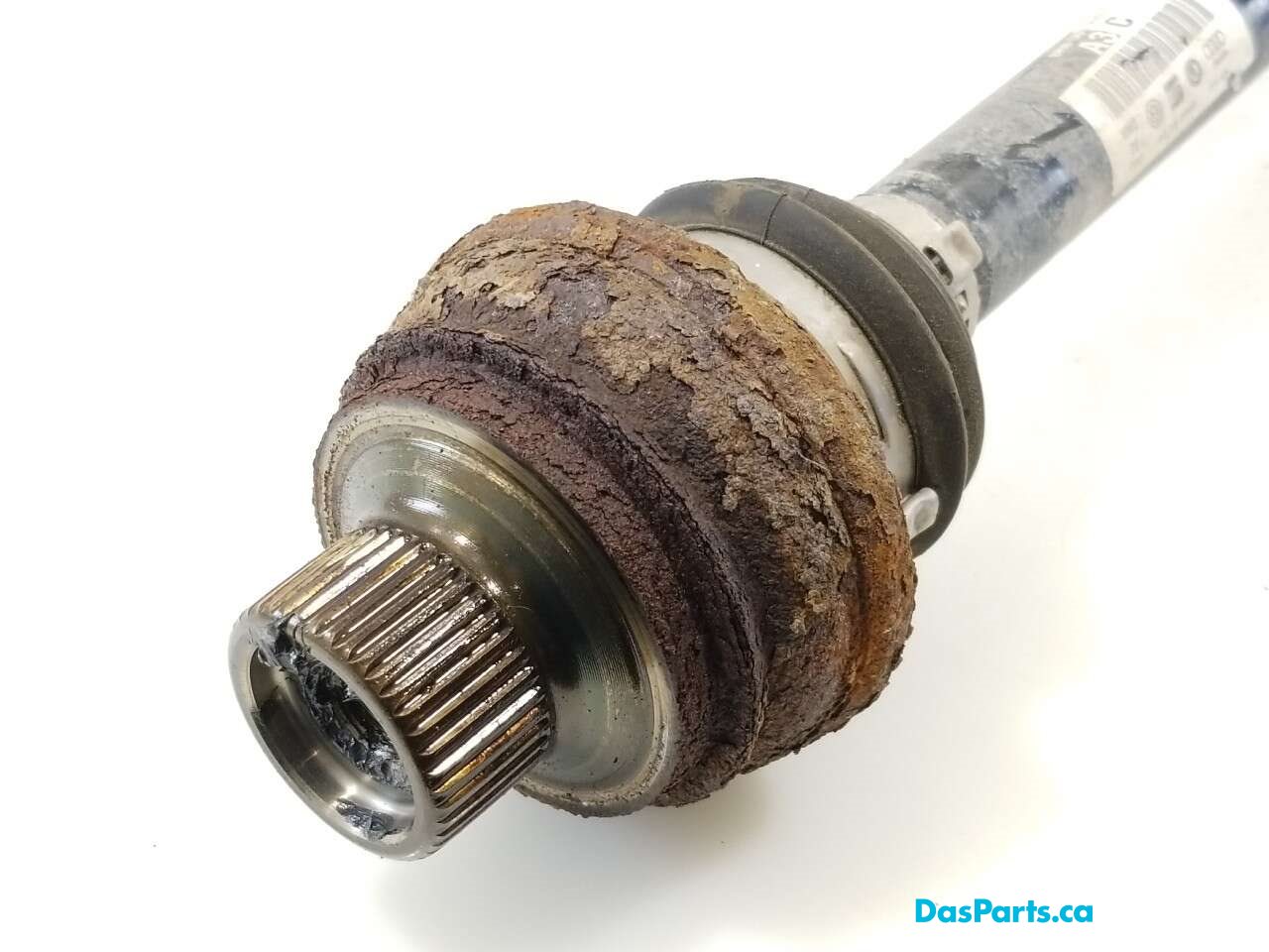 Axle RR