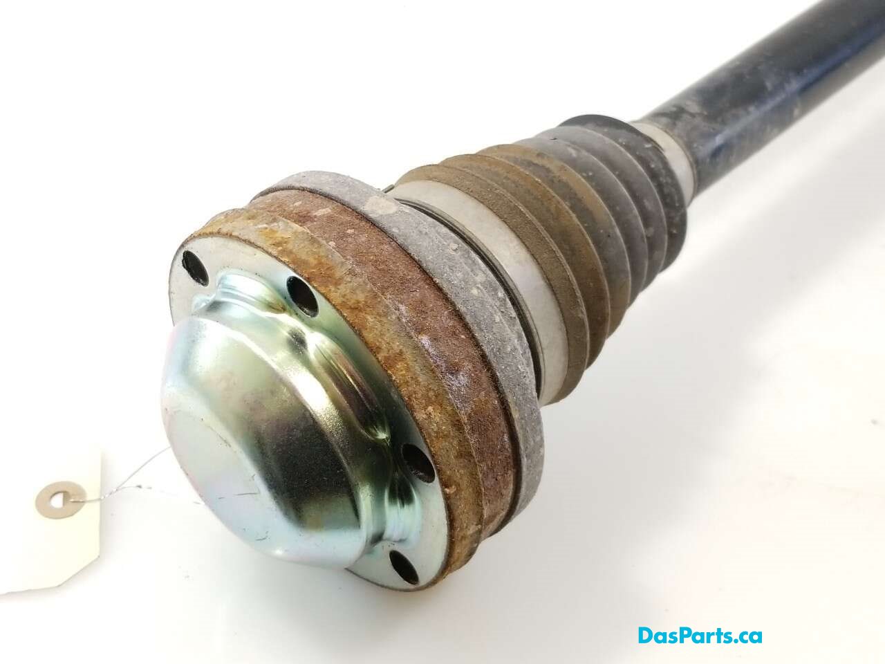 Axle RR