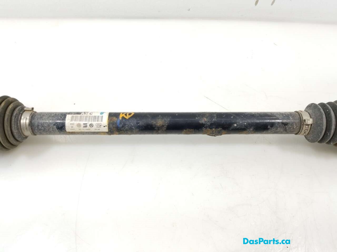 Axle LR
