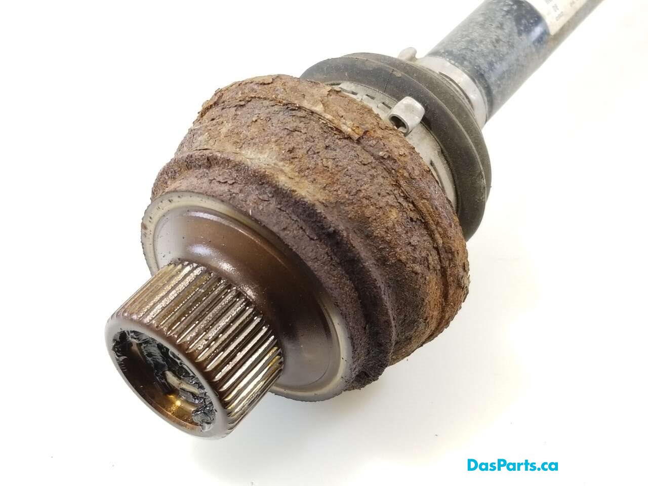 Axle LR