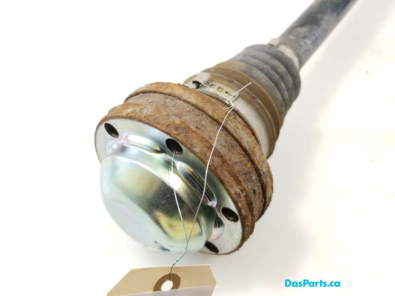 Axle LR