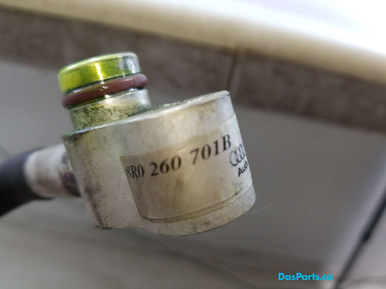 AC Line Low Pressure