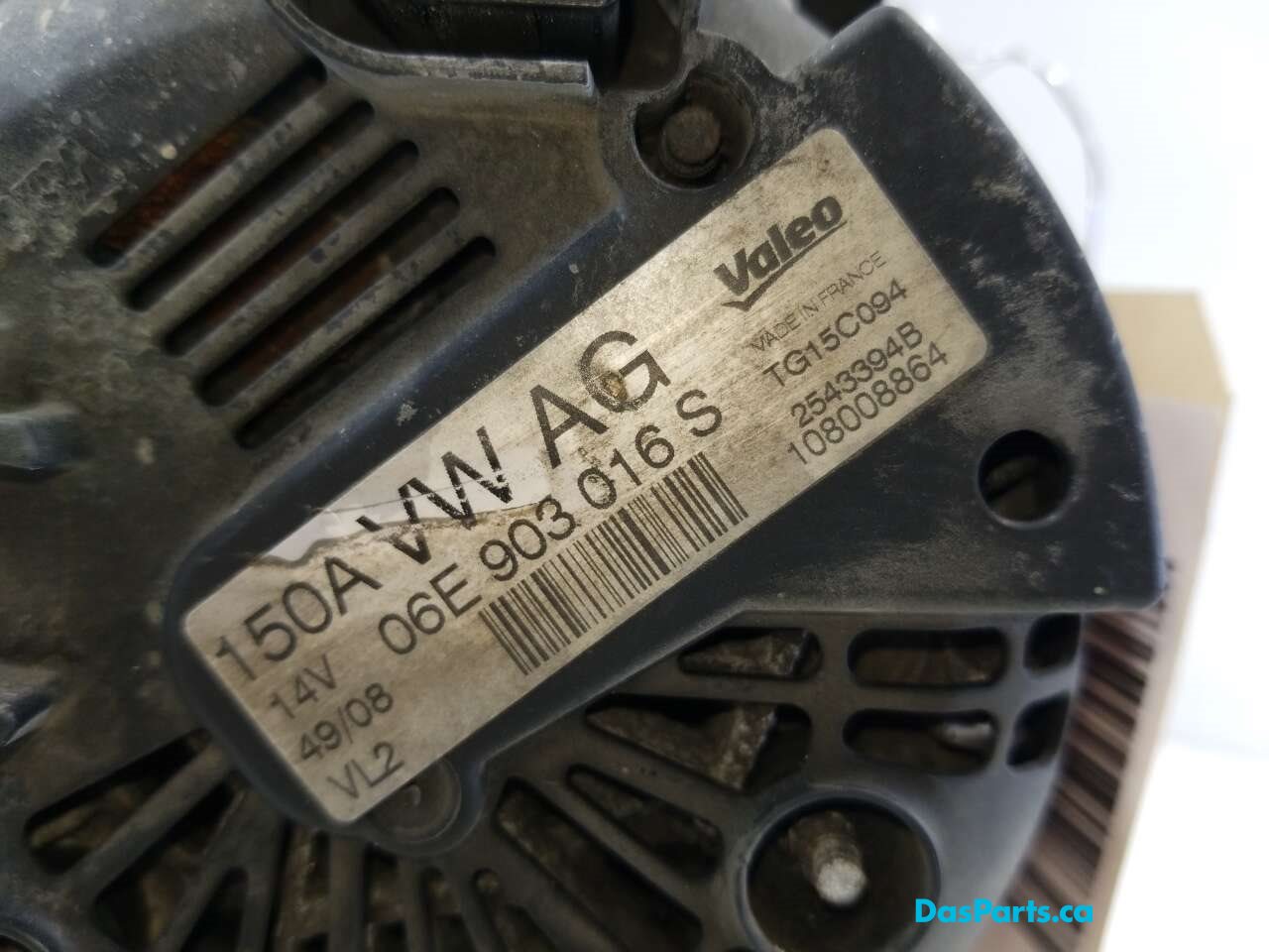 Alternator