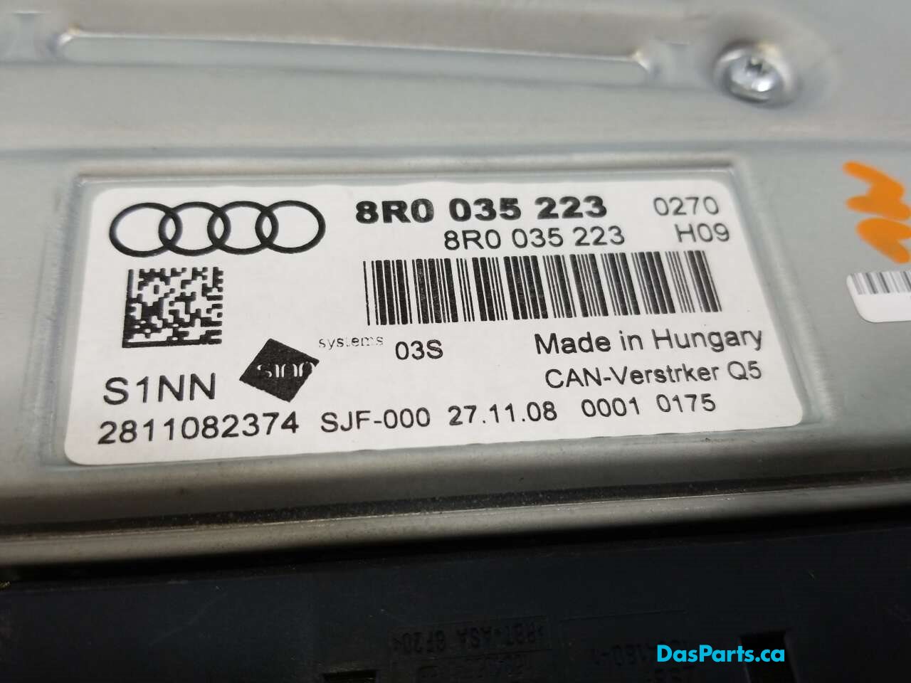 Amplifier OEM