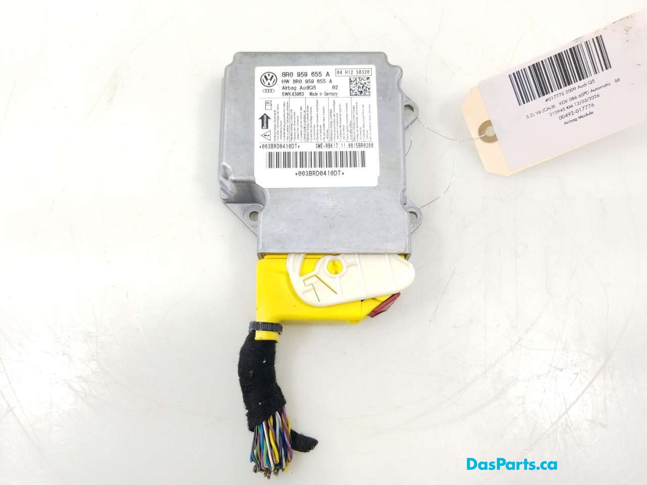 Airbag Module
