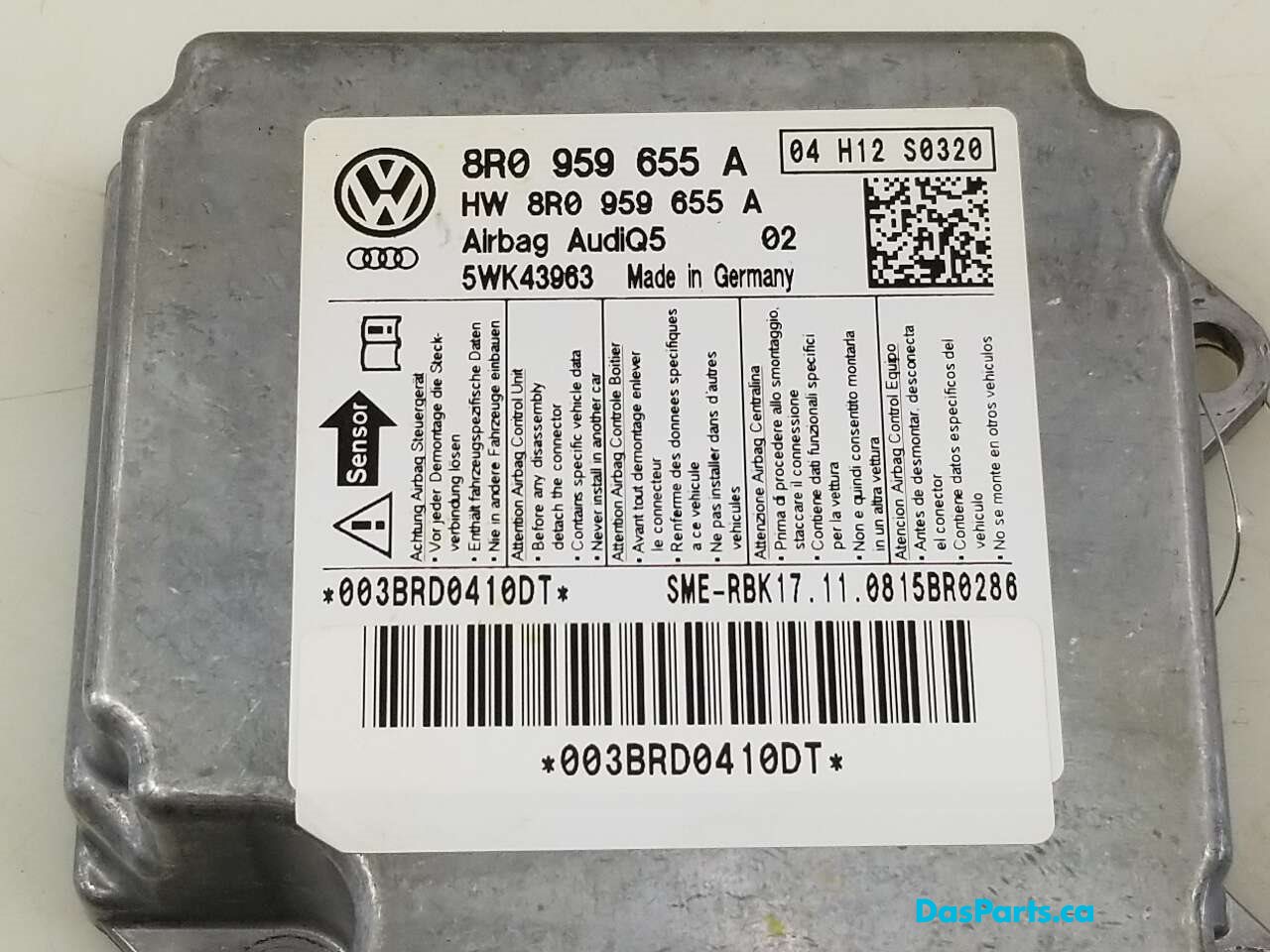 Airbag Module