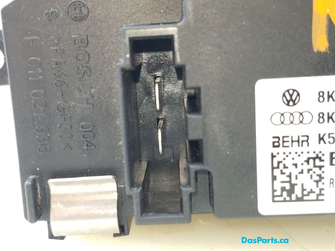 Blower Motor Resistor