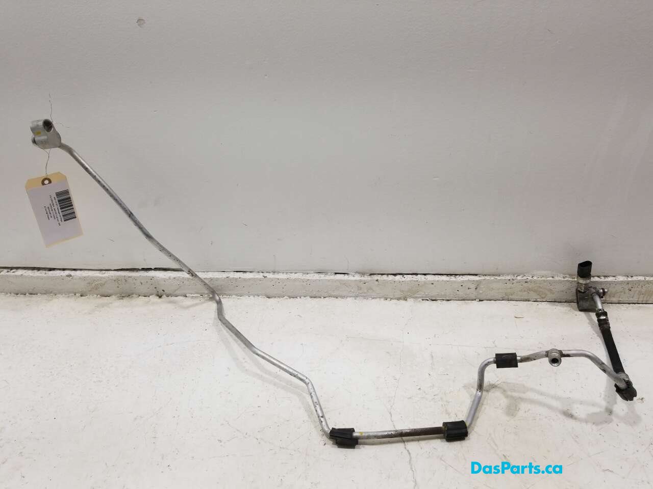 AC Line High Pressure